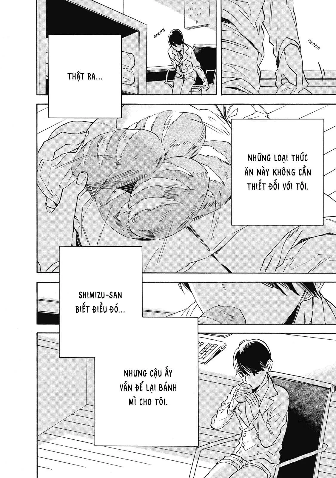 Ác Ma Cũng Phải Chào Thua Chapter 3 Trang 7