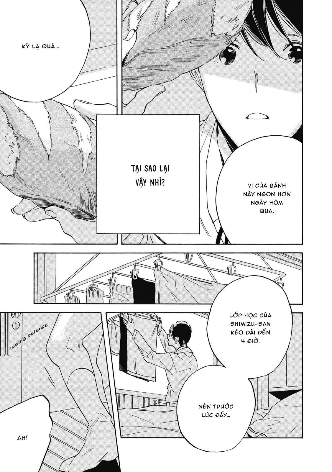 Ác Ma Cũng Phải Chào Thua Chapter 3 Trang 8