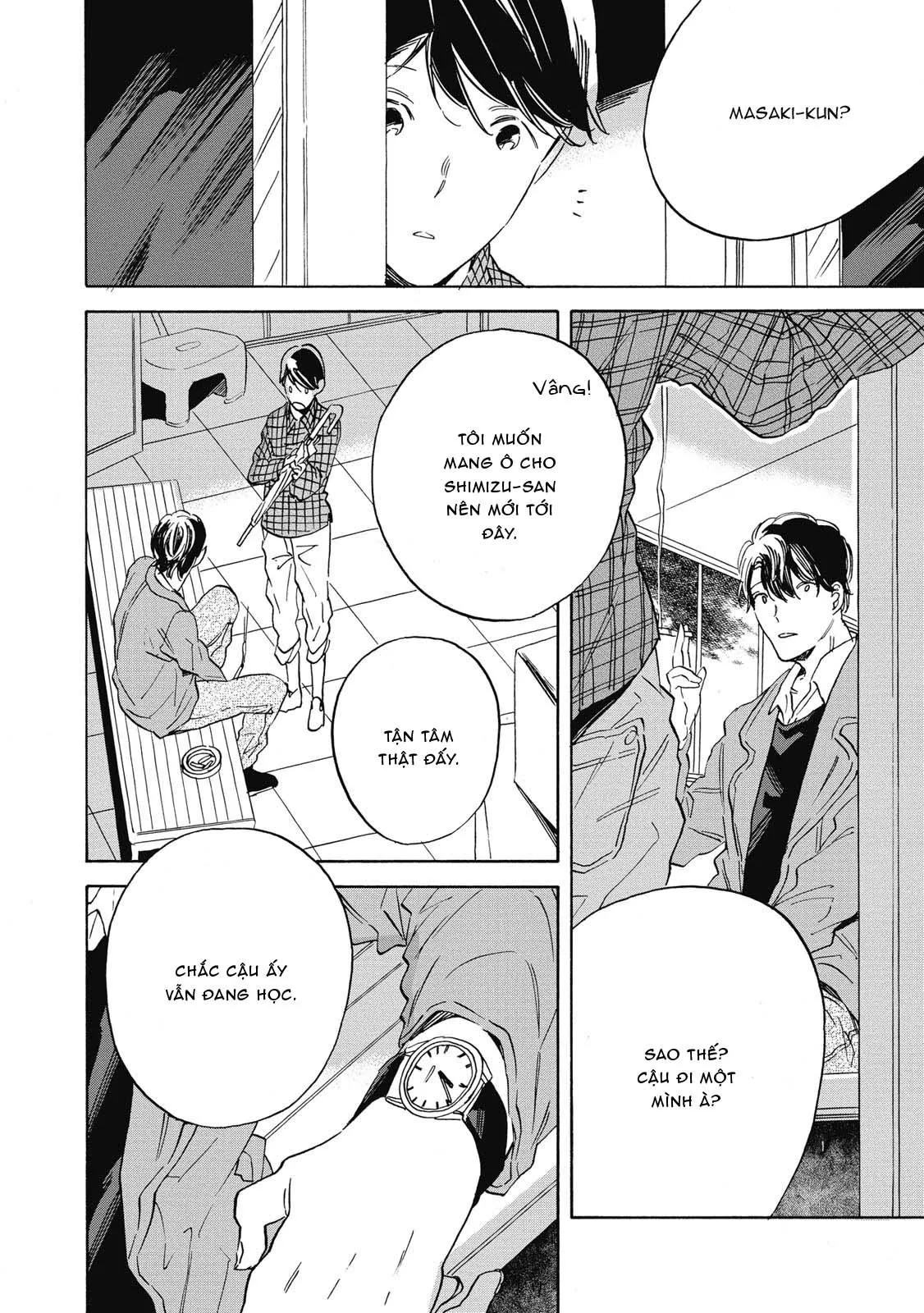 Ác Ma Cũng Phải Chào Thua Chapter 3 Trang 11