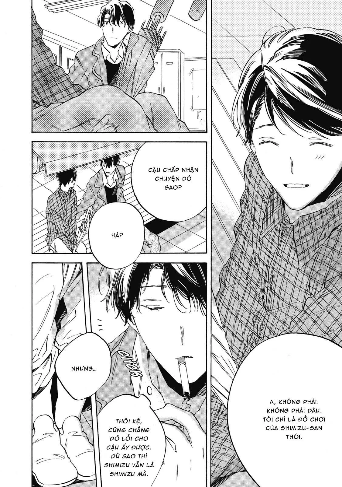 Ác Ma Cũng Phải Chào Thua Chapter 3 Trang 13