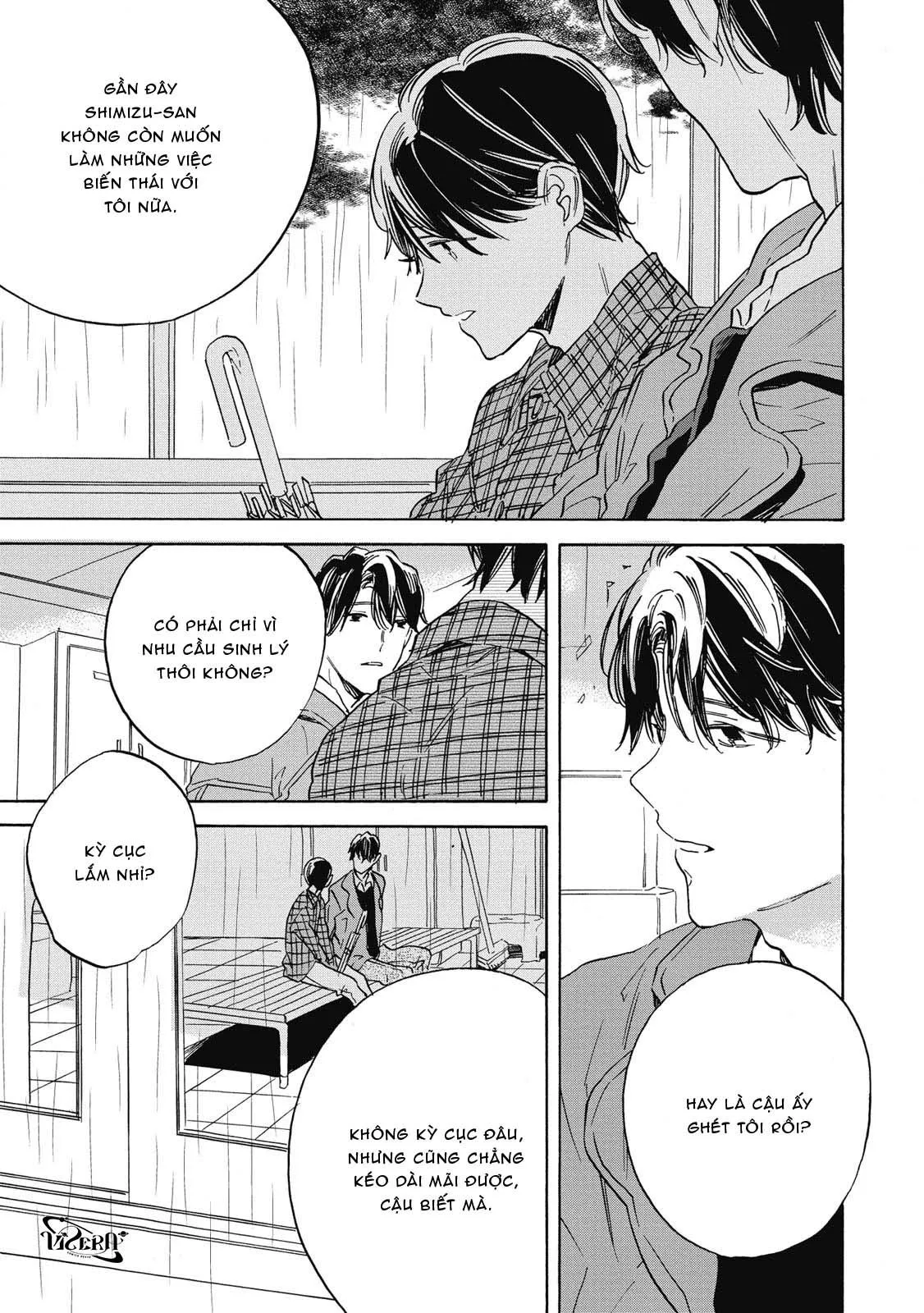 Ác Ma Cũng Phải Chào Thua Chapter 3 Trang 14