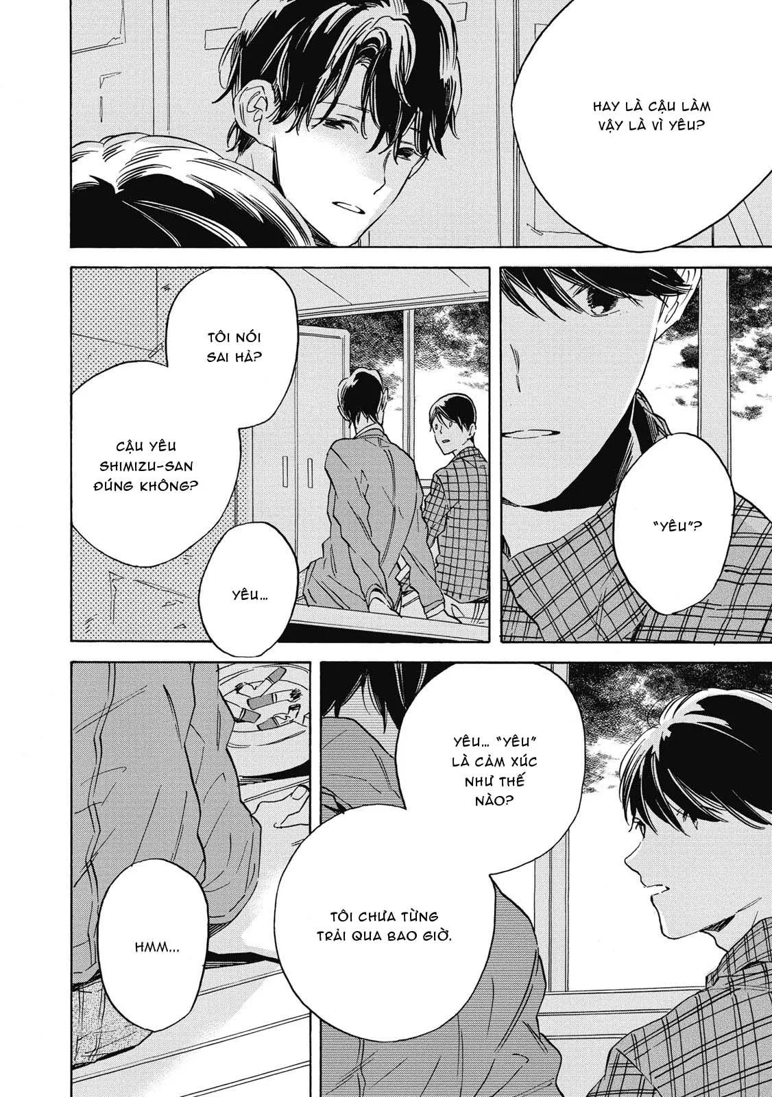 Ác Ma Cũng Phải Chào Thua Chapter 3 Trang 15