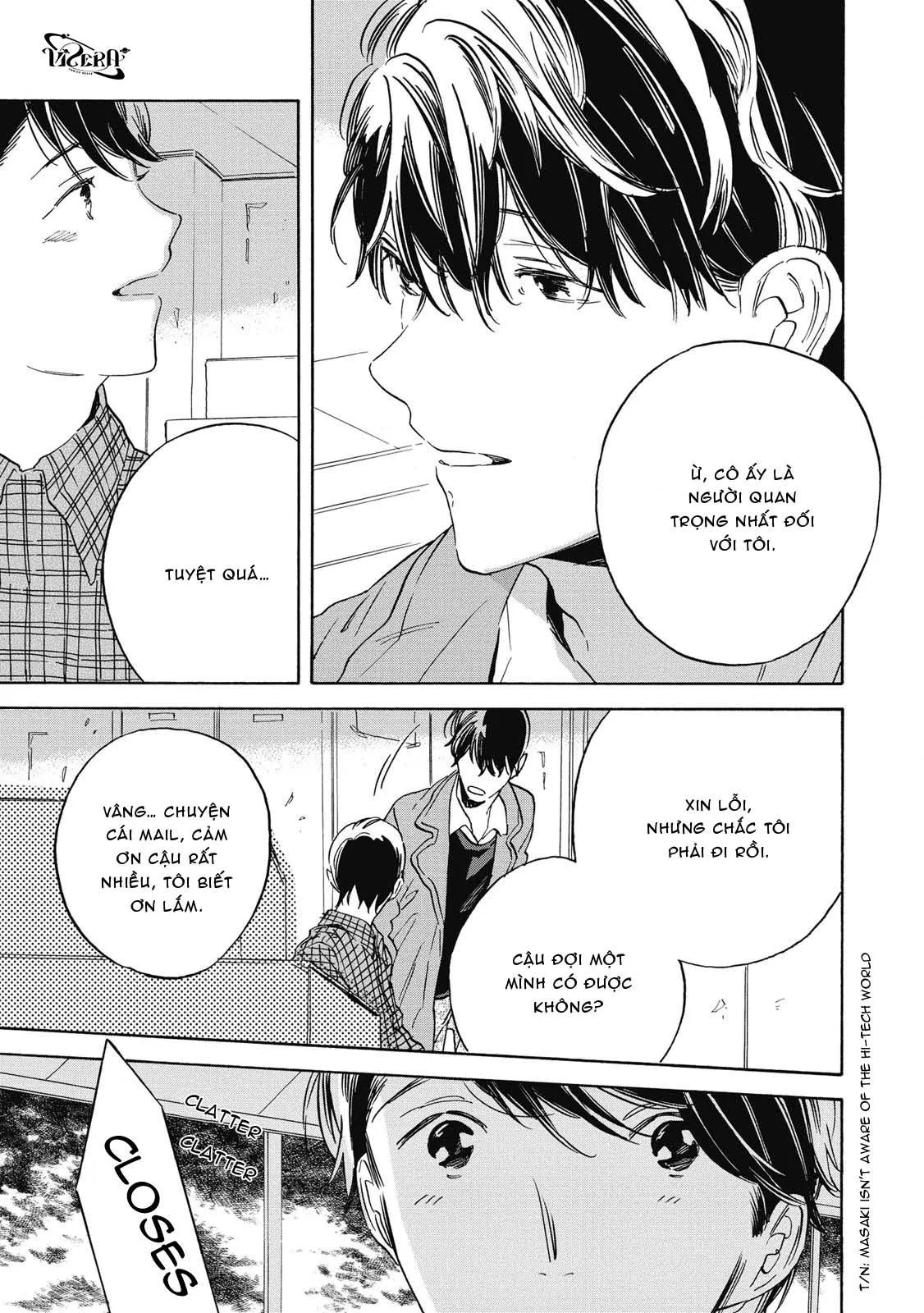 Ác Ma Cũng Phải Chào Thua Chapter 3 Trang 18