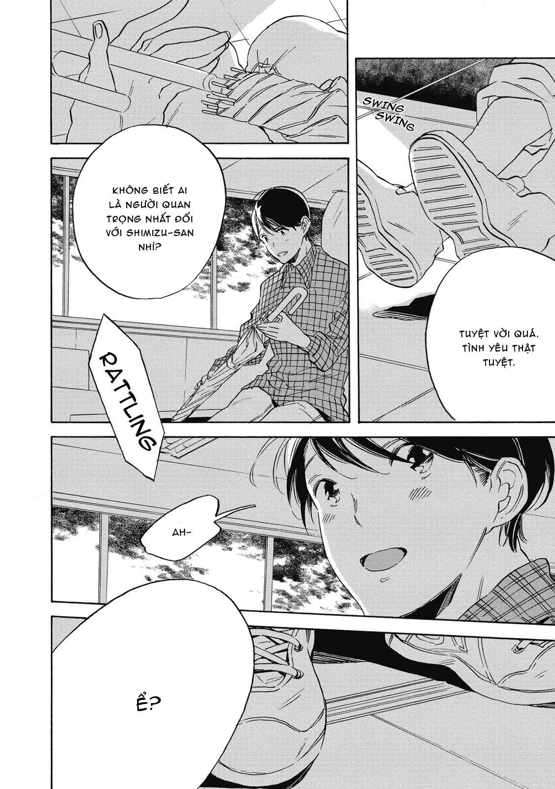 Ác Ma Cũng Phải Chào Thua Chapter 3 Trang 19