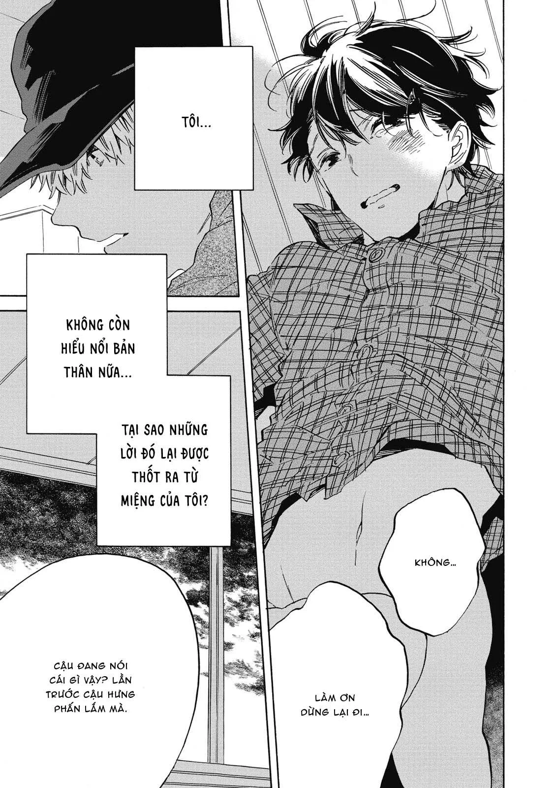 Ác Ma Cũng Phải Chào Thua Chapter 3 Trang 24