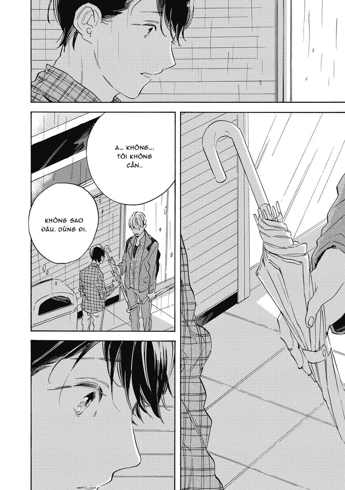 Ác Ma Cũng Phải Chào Thua Chapter 3 Trang 29