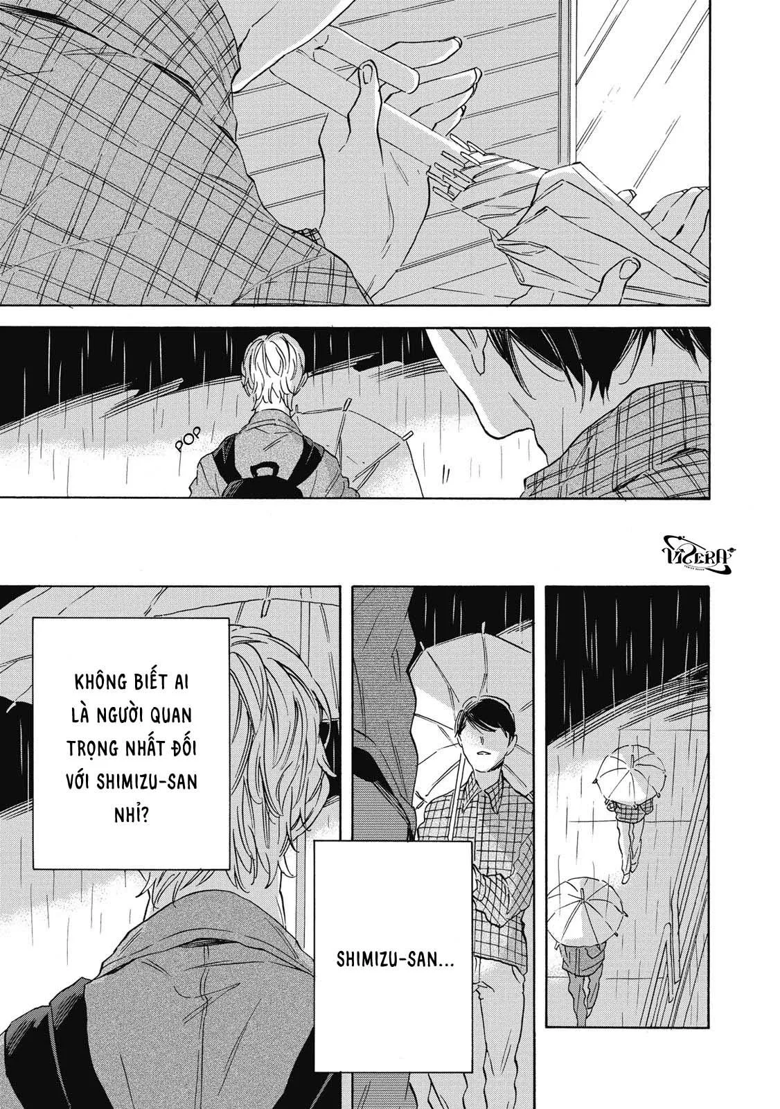 Ác Ma Cũng Phải Chào Thua Chapter 3 Trang 30