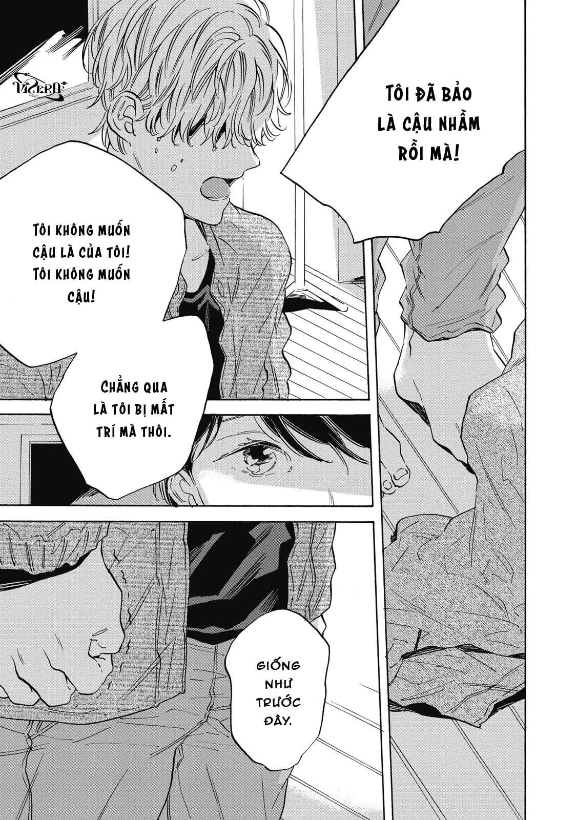 Ác Ma Cũng Phải Chào Thua Chapter 3 Trang 34