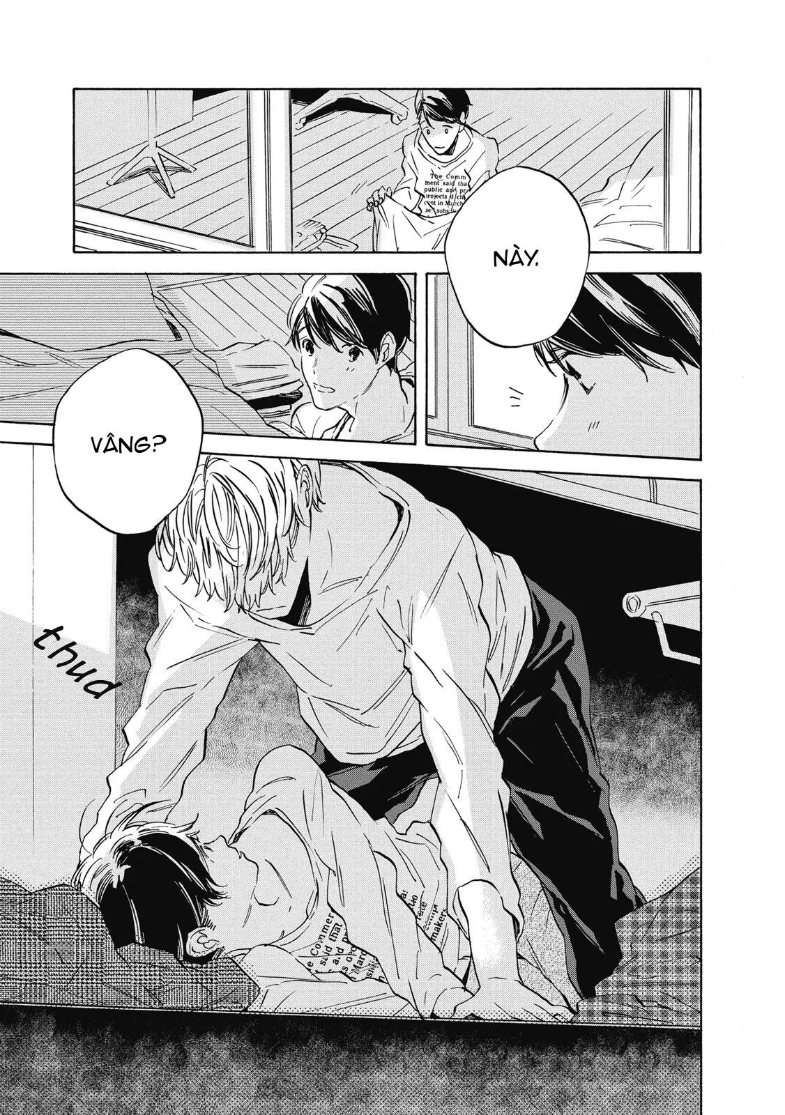 Ác Ma Cũng Phải Chào Thua Chapter 4 Trang 7