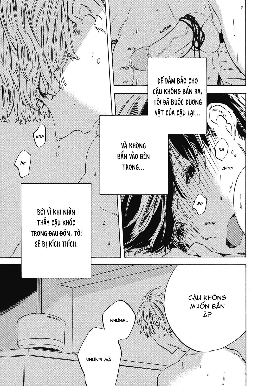 Ác Ma Cũng Phải Chào Thua Chapter 4 Trang 9