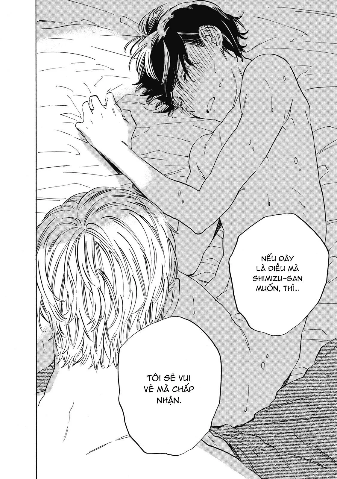 Ác Ma Cũng Phải Chào Thua Chapter 4 Trang 10