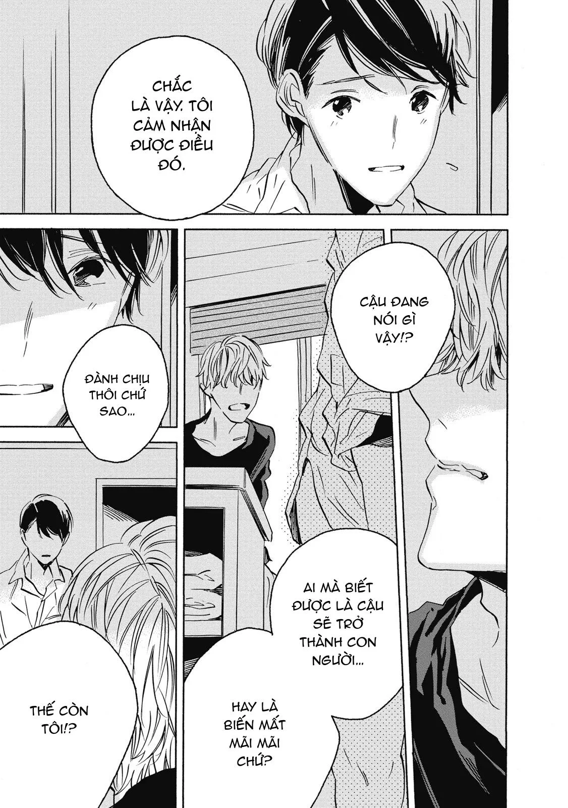 Ác Ma Cũng Phải Chào Thua Chapter 5 Trang 3