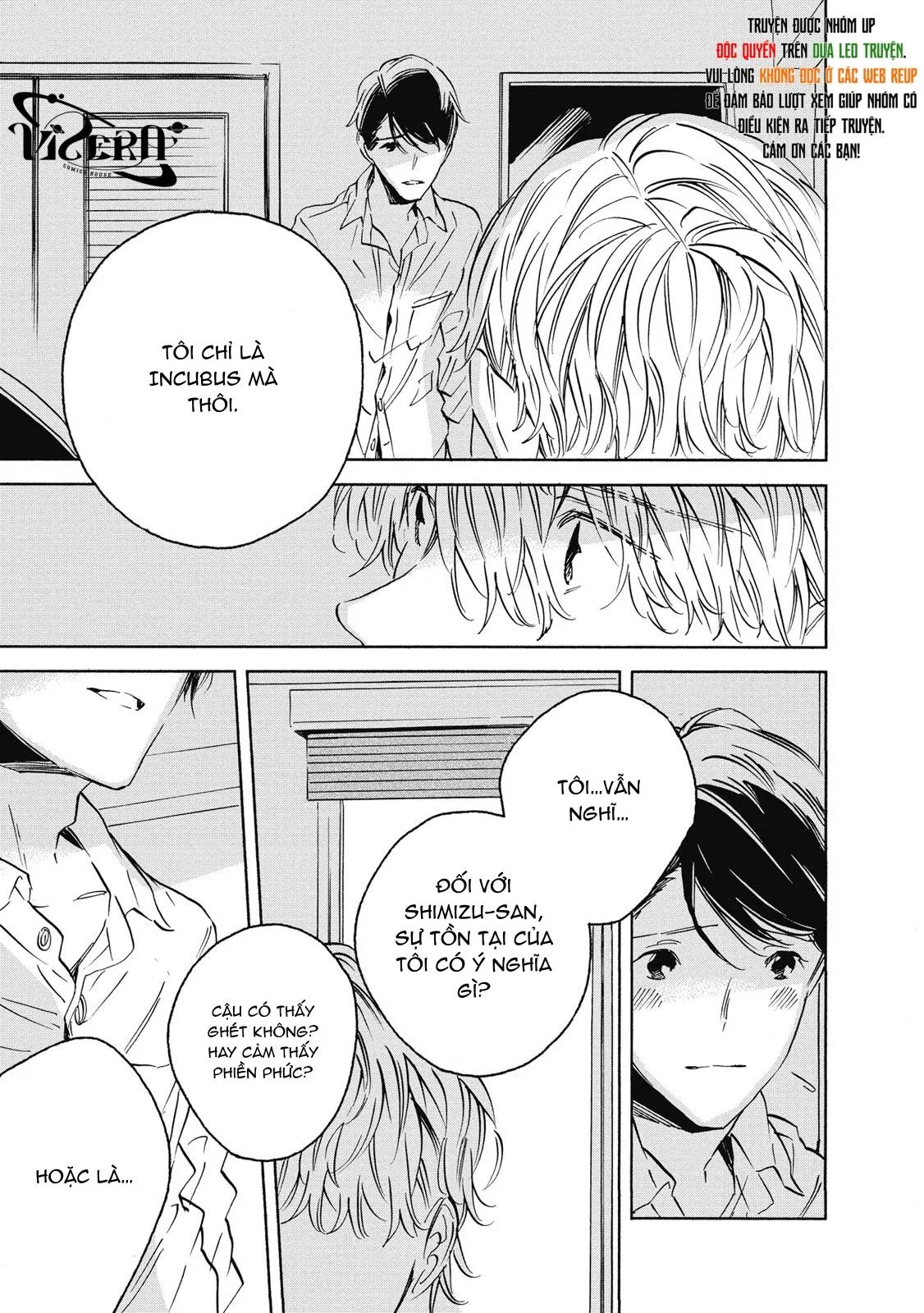 Ác Ma Cũng Phải Chào Thua Chapter 5 Trang 5