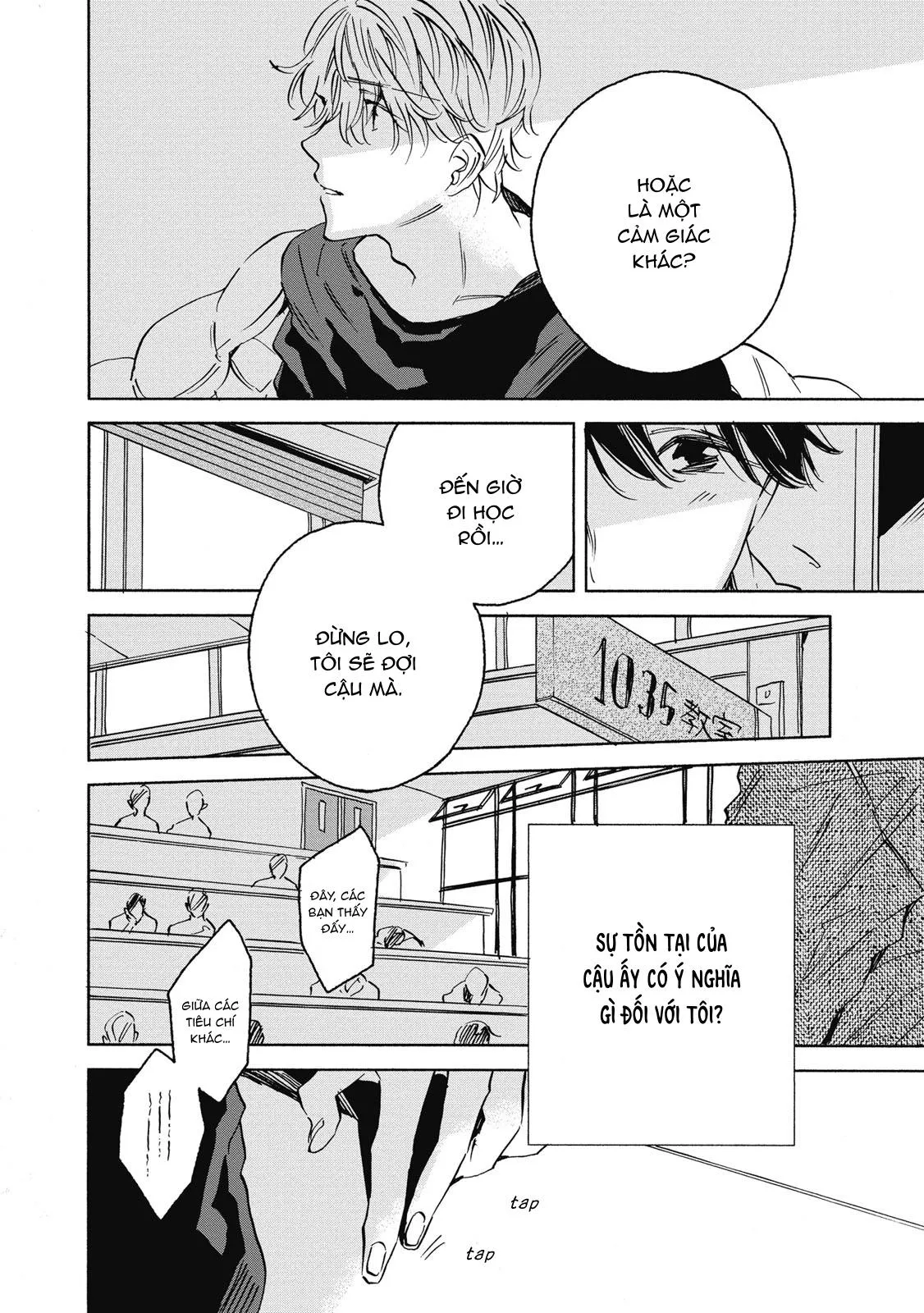 Ác Ma Cũng Phải Chào Thua Chapter 5 Trang 6