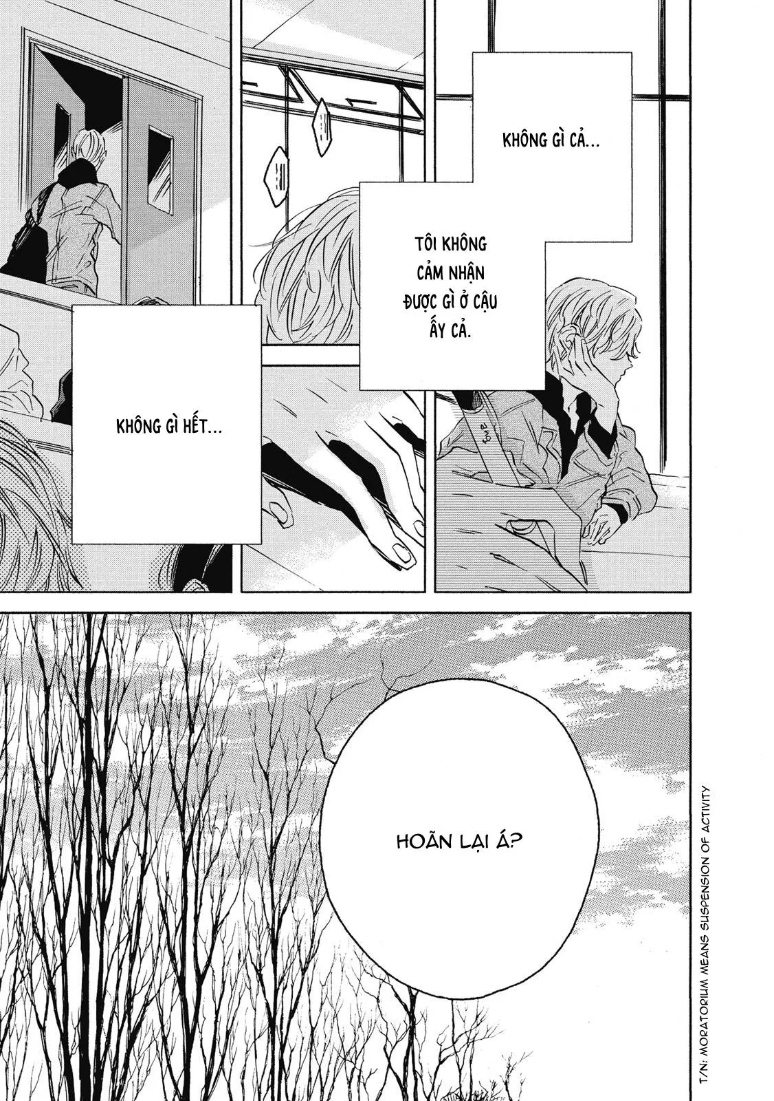 Ác Ma Cũng Phải Chào Thua Chapter 5 Trang 7