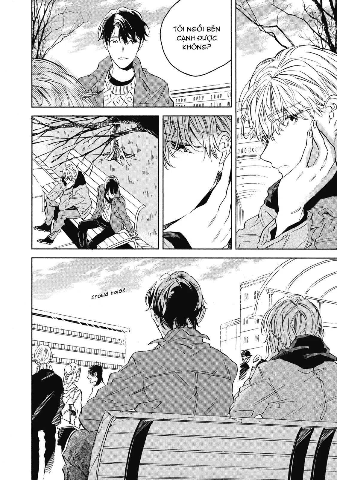 Ác Ma Cũng Phải Chào Thua Chapter 5 Trang 8