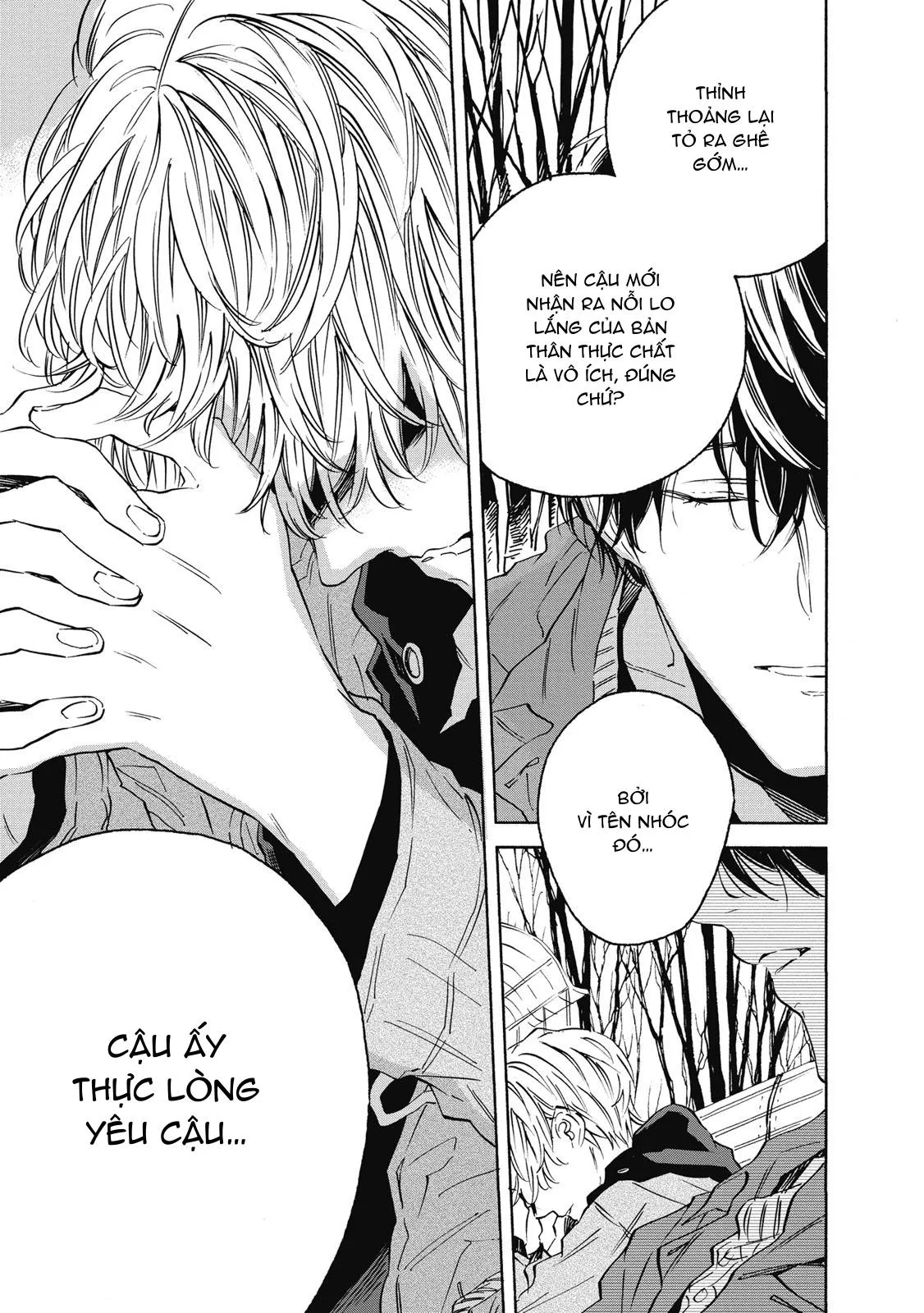 Ác Ma Cũng Phải Chào Thua Chapter 5 Trang 9