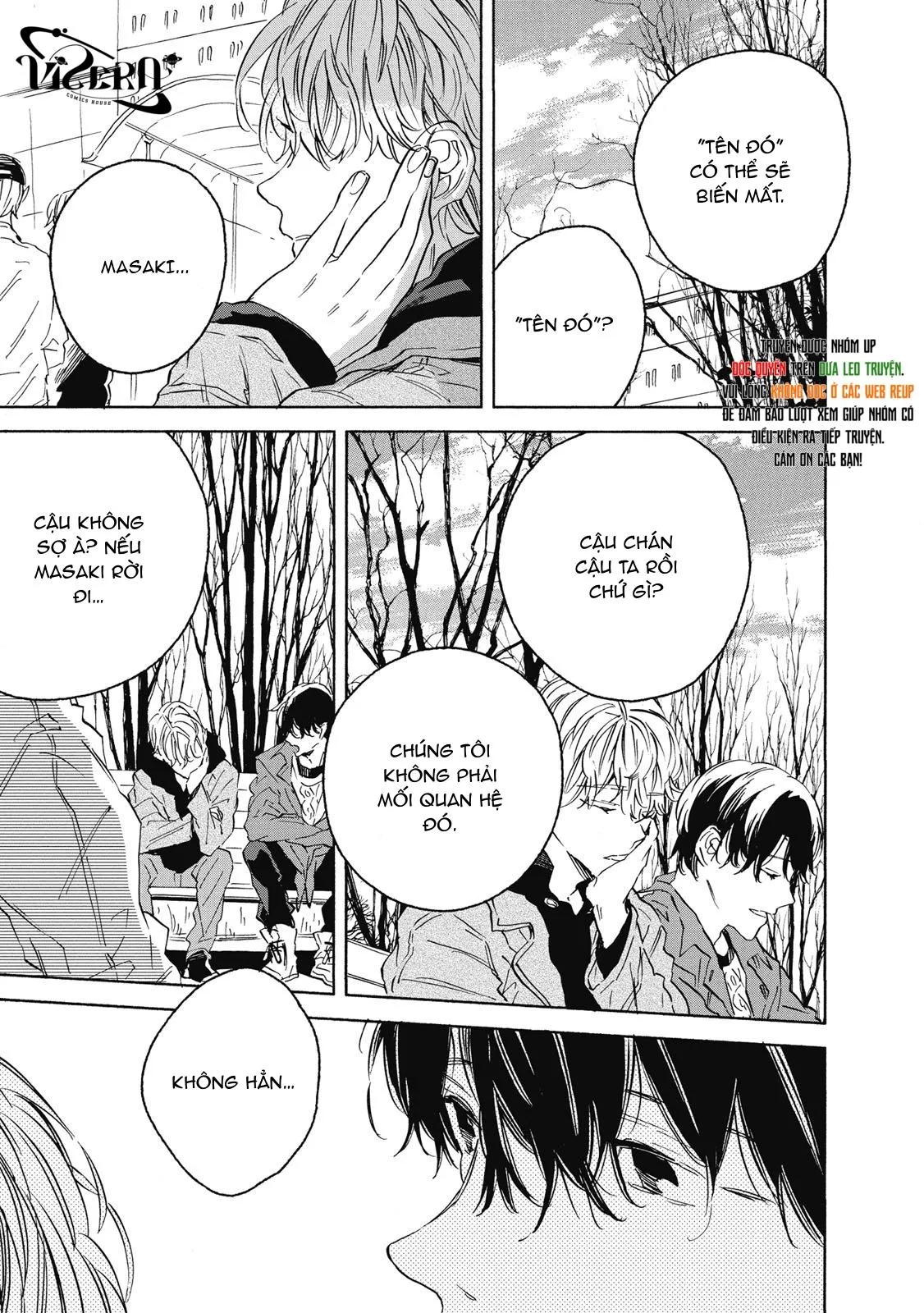 Ác Ma Cũng Phải Chào Thua Chapter 5 Trang 10