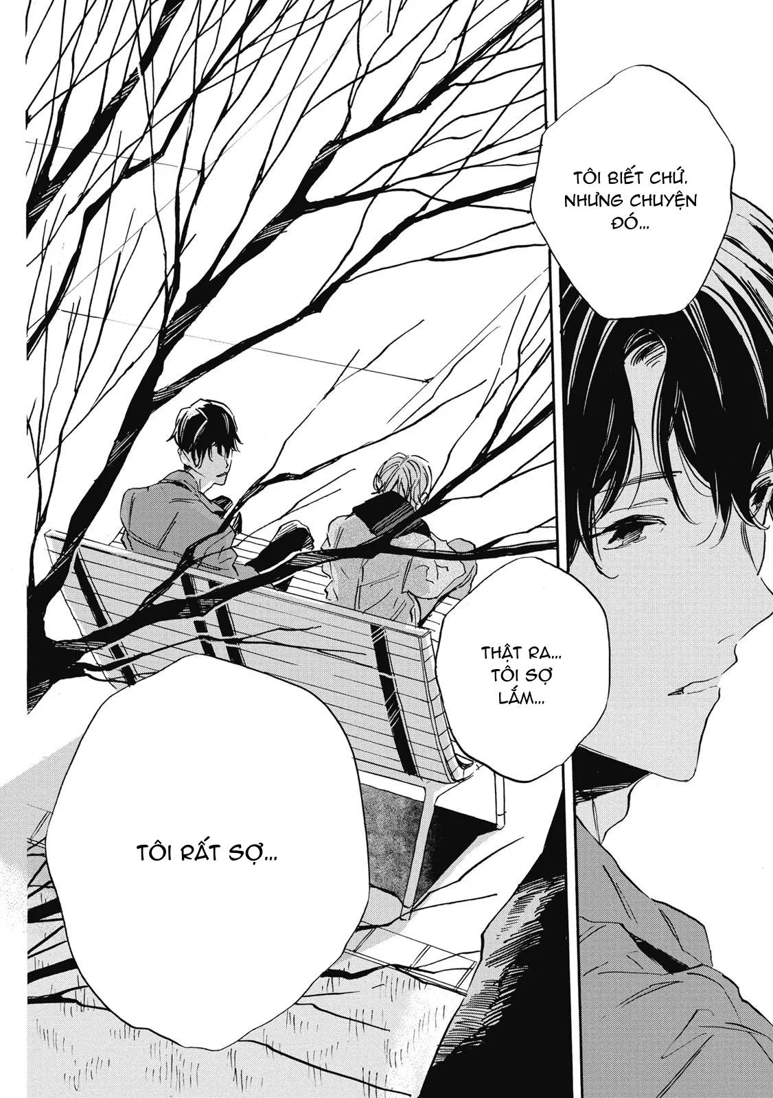 Ác Ma Cũng Phải Chào Thua Chapter 5 Trang 12