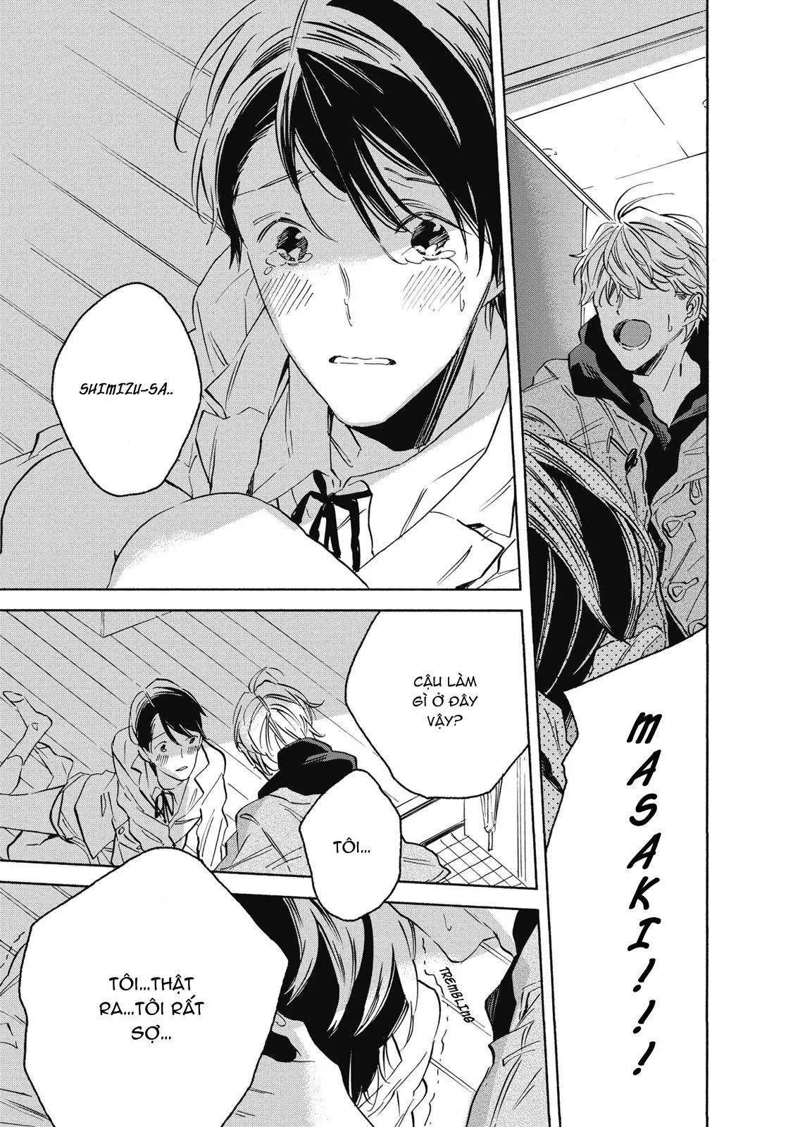 Ác Ma Cũng Phải Chào Thua Chapter 5 Trang 15