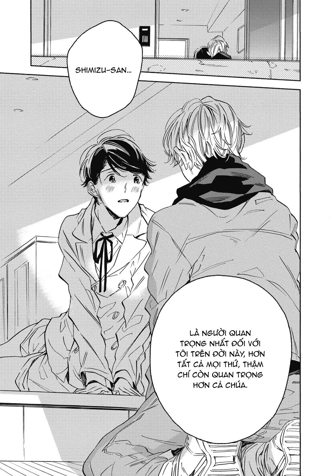 Ác Ma Cũng Phải Chào Thua Chapter 5 Trang 17