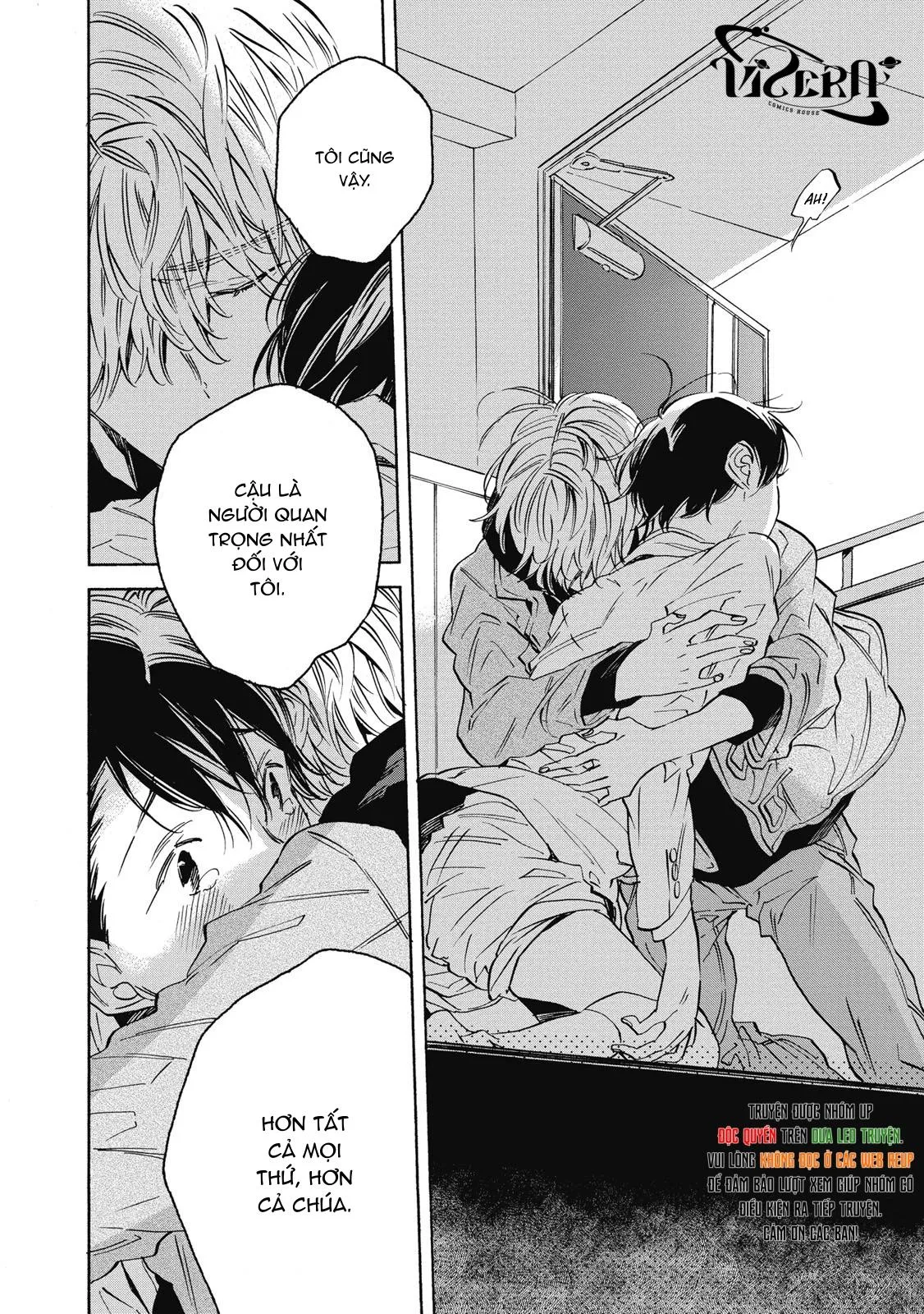 Ác Ma Cũng Phải Chào Thua Chapter 5 Trang 18