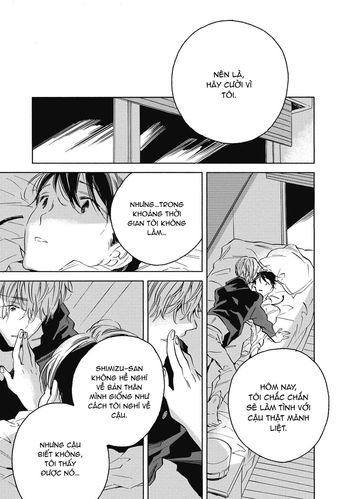 Ác Ma Cũng Phải Chào Thua Chapter 5 Trang 19