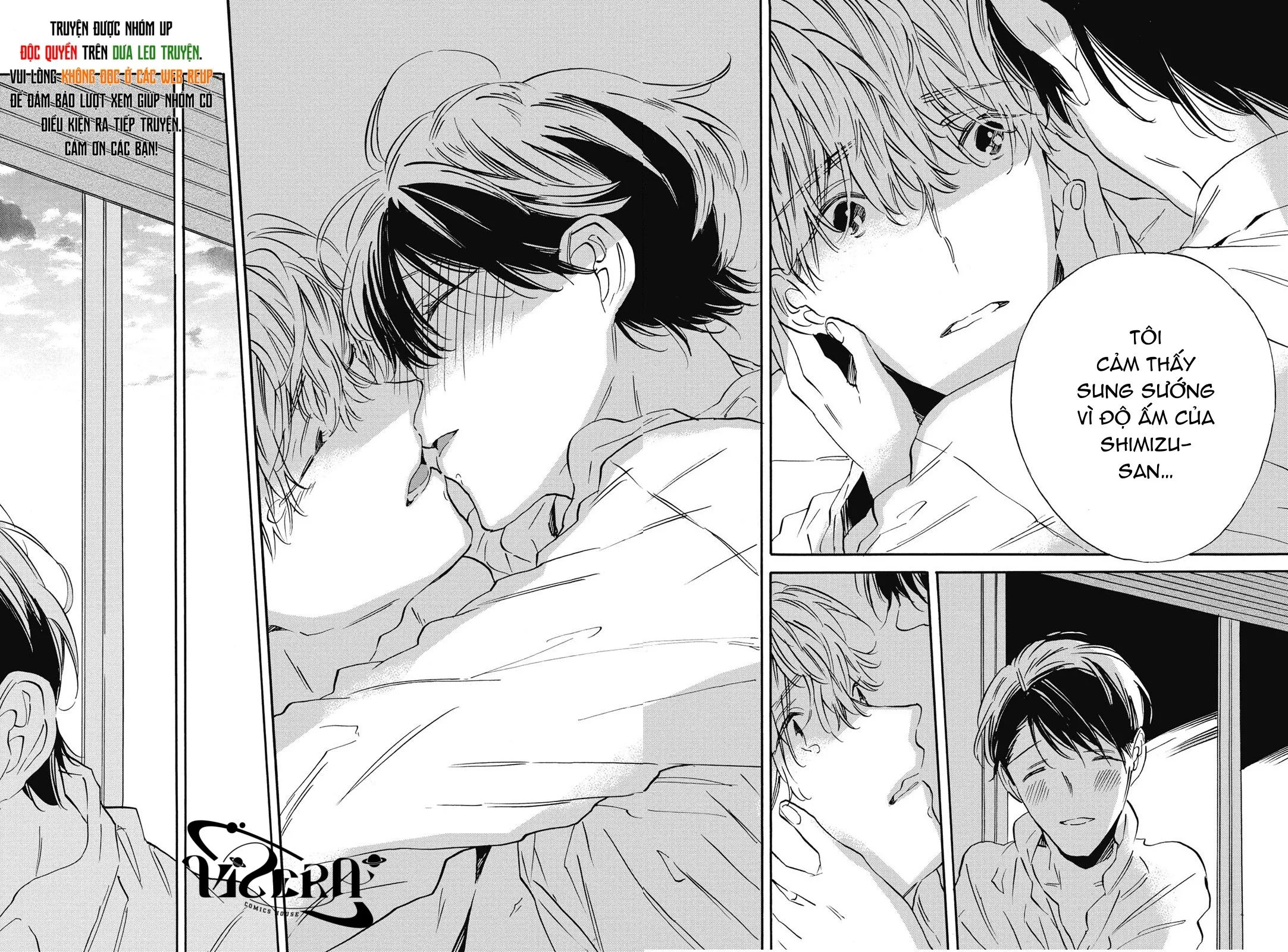 Ác Ma Cũng Phải Chào Thua Chapter 5 Trang 26