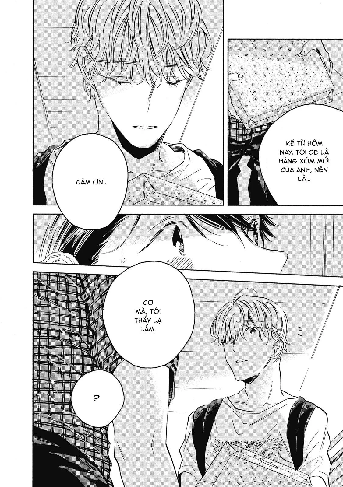 Ác Ma Cũng Phải Chào Thua Chapter 5 Trang 37