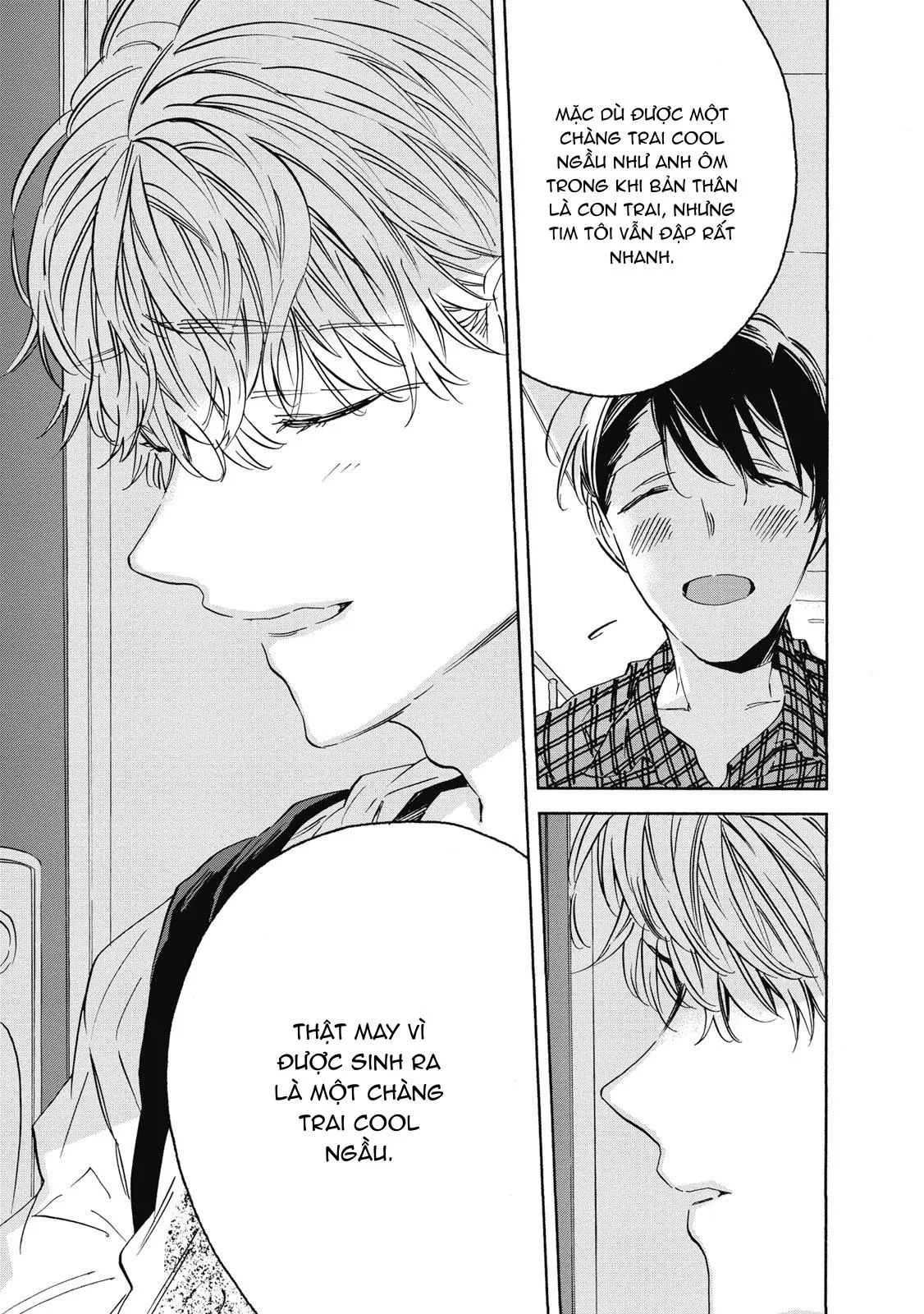 Ác Ma Cũng Phải Chào Thua Chapter 5 Trang 38