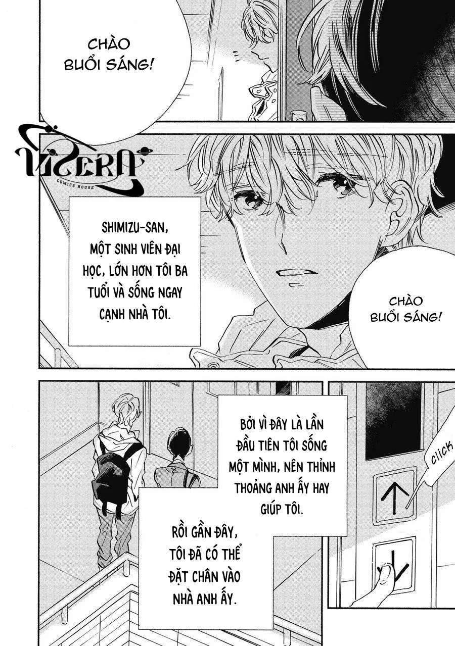 Ác Ma Cũng Phải Chào Thua Chapter 6 Trang 3