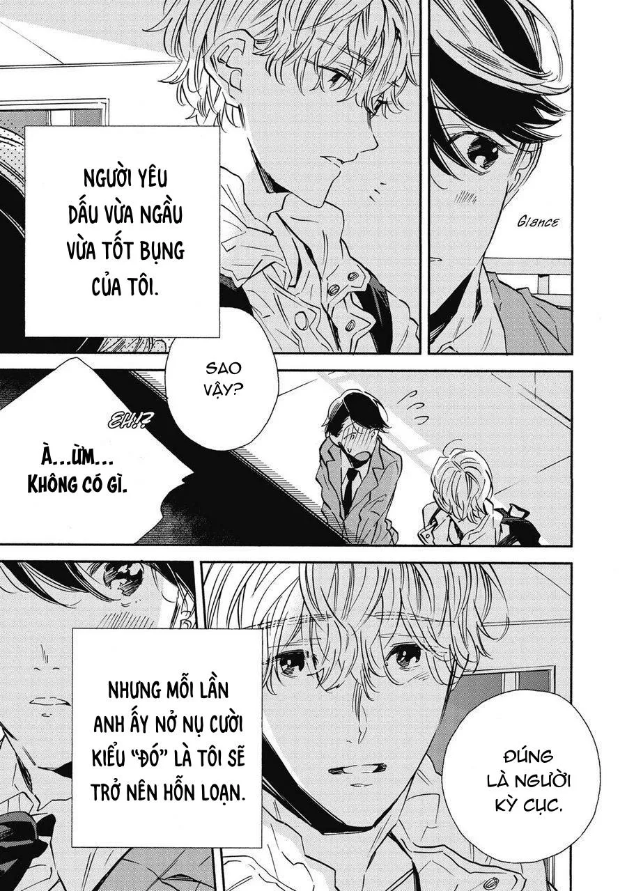 Ác Ma Cũng Phải Chào Thua Chapter 6 Trang 4