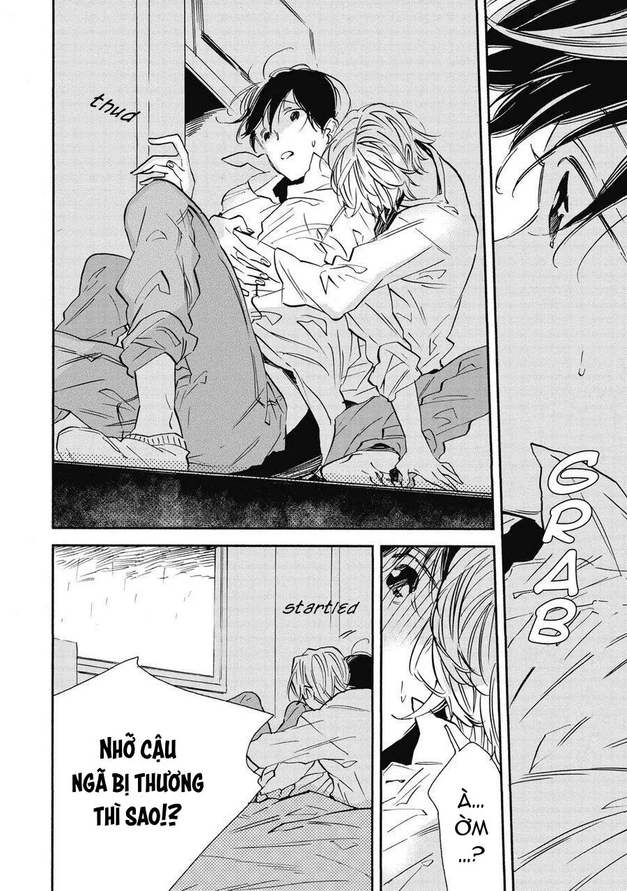 Ác Ma Cũng Phải Chào Thua Chapter 6 Trang 7