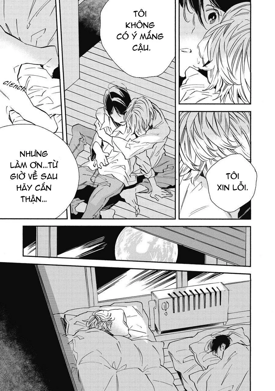 Ác Ma Cũng Phải Chào Thua Chapter 6 Trang 8