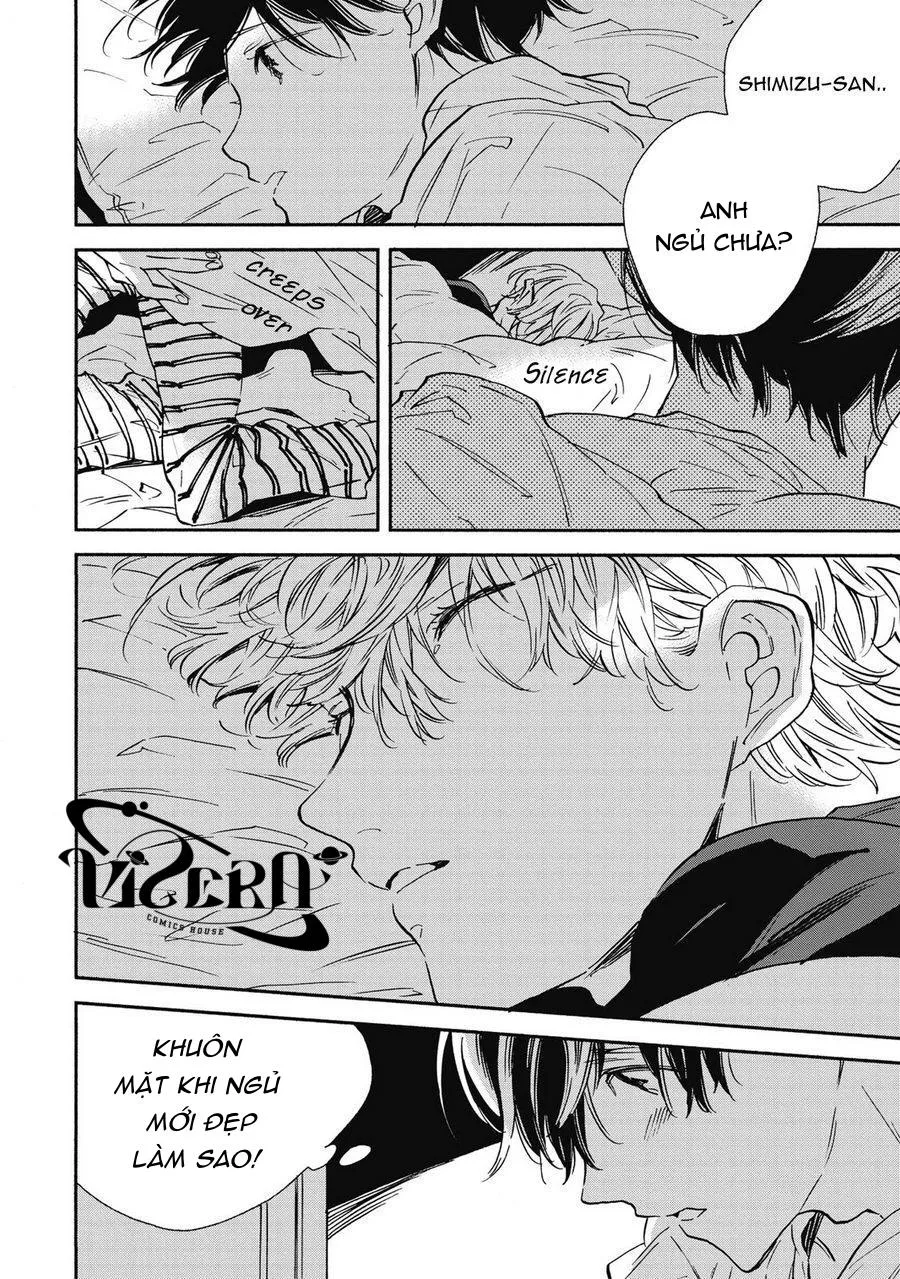 Ác Ma Cũng Phải Chào Thua Chapter 6 Trang 9