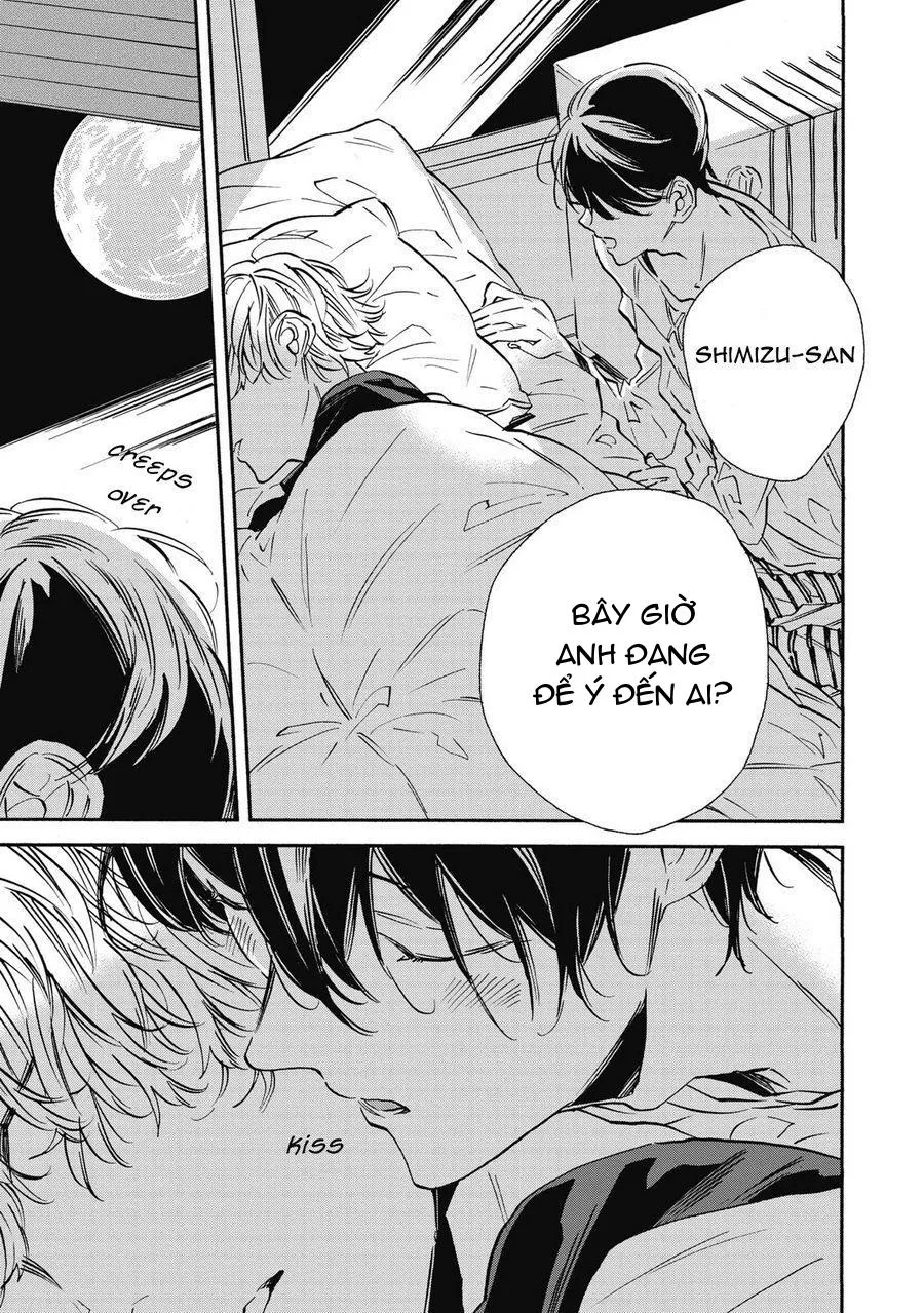 Ác Ma Cũng Phải Chào Thua Chapter 6 Trang 10