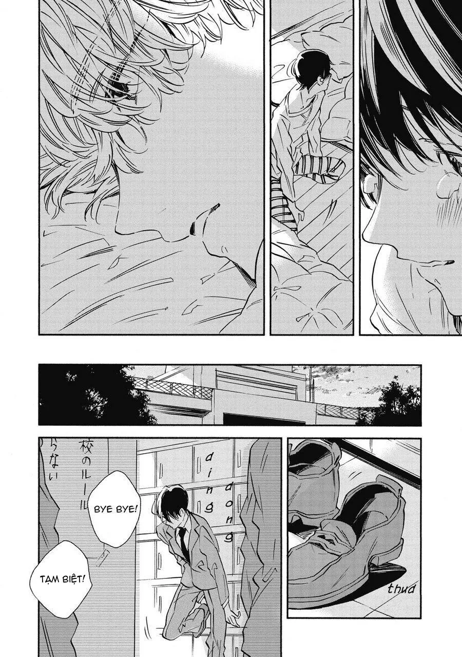 Ác Ma Cũng Phải Chào Thua Chapter 6 Trang 11