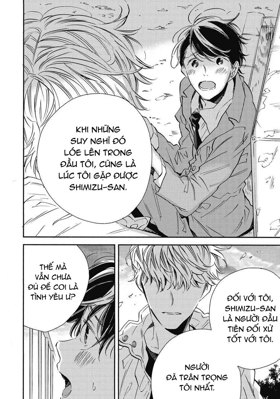 Ác Ma Cũng Phải Chào Thua Chapter 6 Trang 17