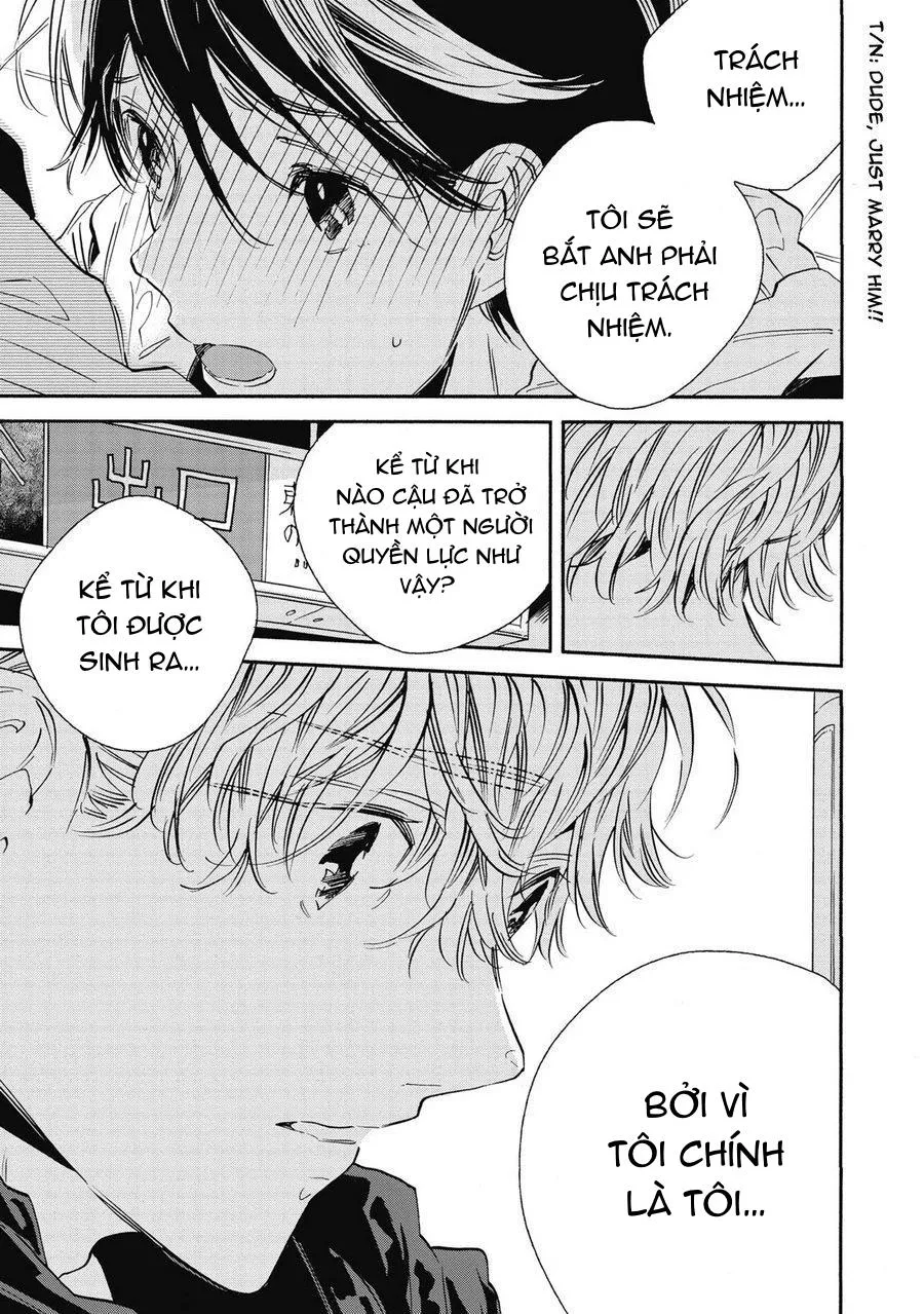 Ác Ma Cũng Phải Chào Thua Chapter 6 Trang 24