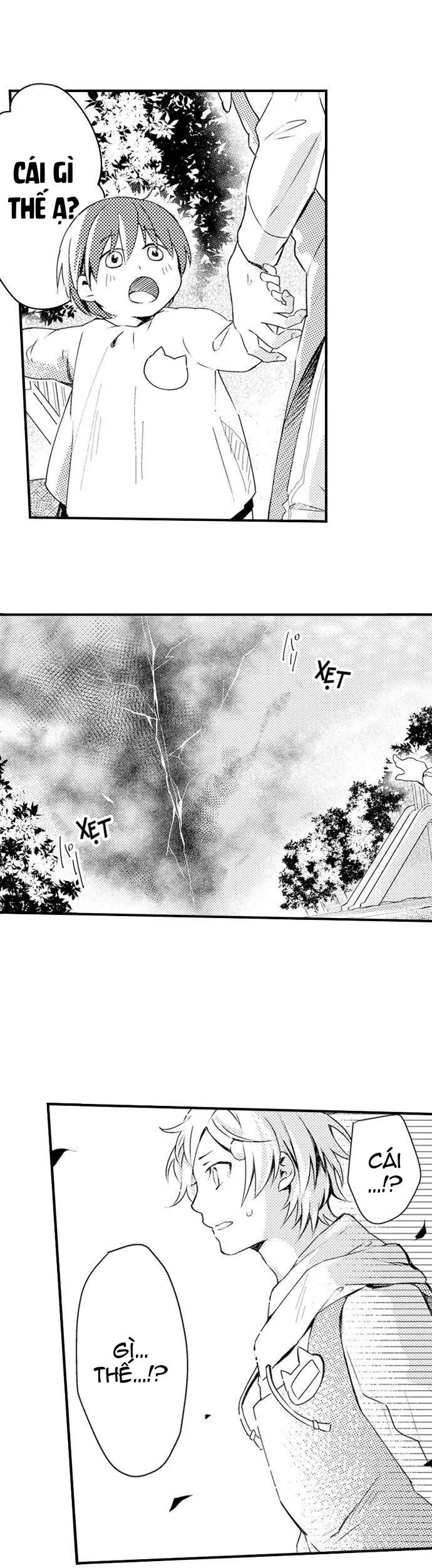 Ác Ma Dâm Đãng Chapter 1 Trang 9