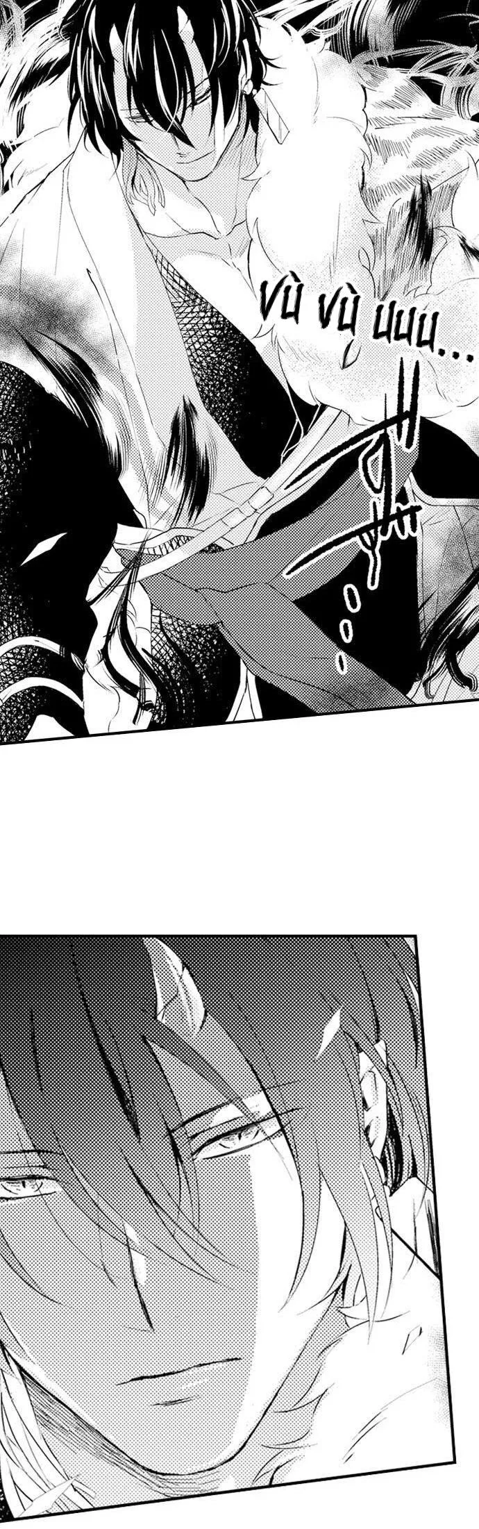 Ác Ma Dâm Đãng Chapter 1 Trang 11