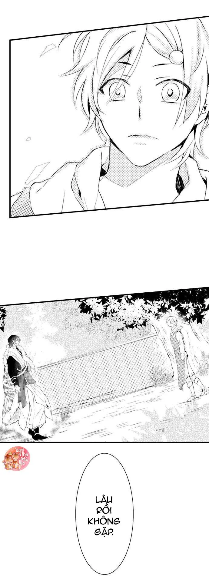 Ác Ma Dâm Đãng Chapter 1 Trang 12