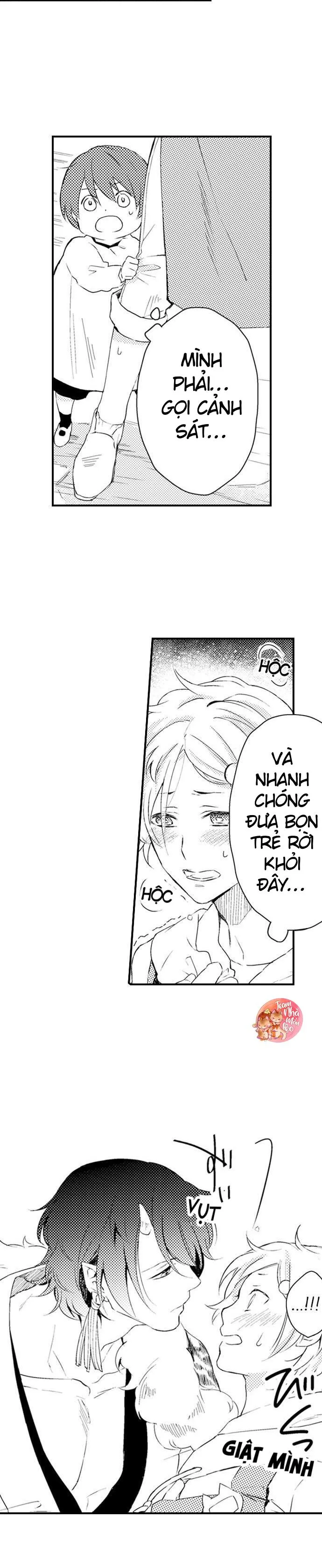 Ác Ma Dâm Đãng Chapter 1 Trang 14