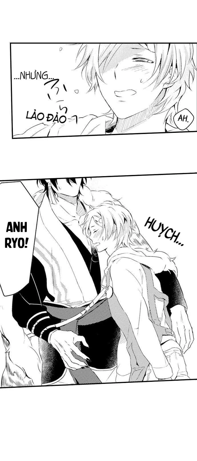 Ác Ma Dâm Đãng Chapter 1 Trang 15