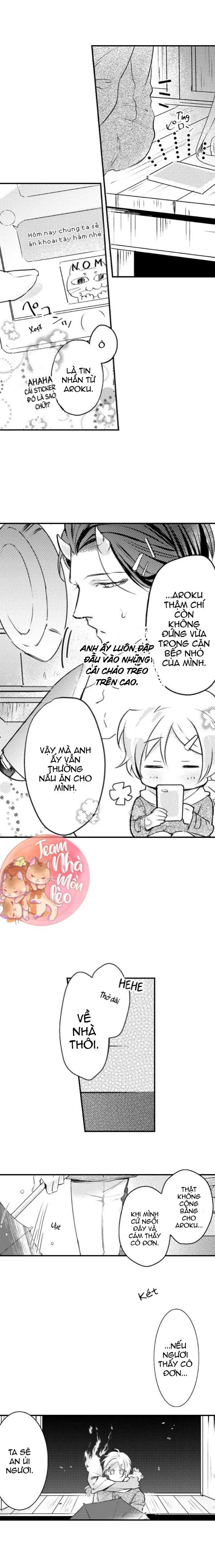 Ác Ma Dâm Đãng Chapter 10 Trang 4