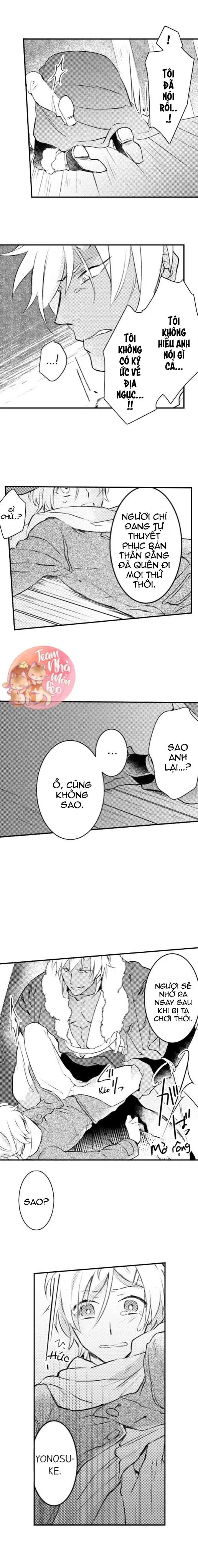 Ác Ma Dâm Đãng Chapter 10 Trang 6