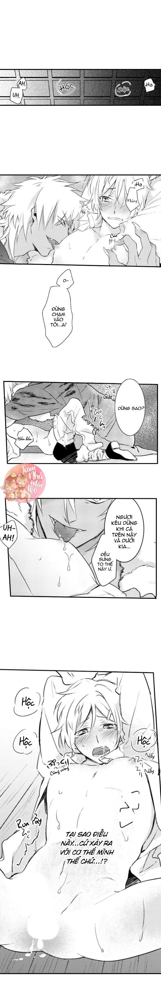 Ác Ma Dâm Đãng Chapter 10 Trang 7