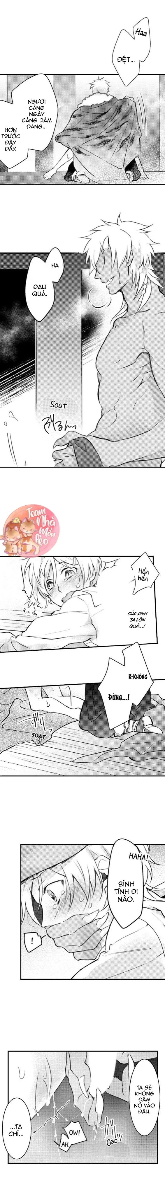 Ác Ma Dâm Đãng Chapter 10 Trang 8