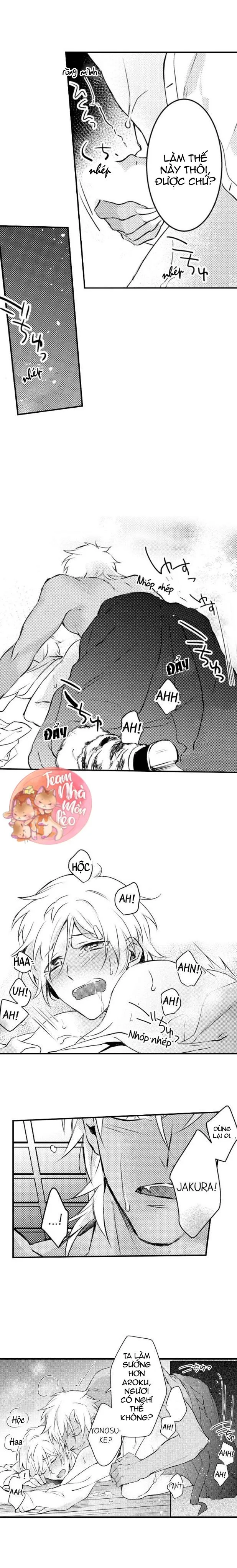 Ác Ma Dâm Đãng Chapter 10 Trang 9