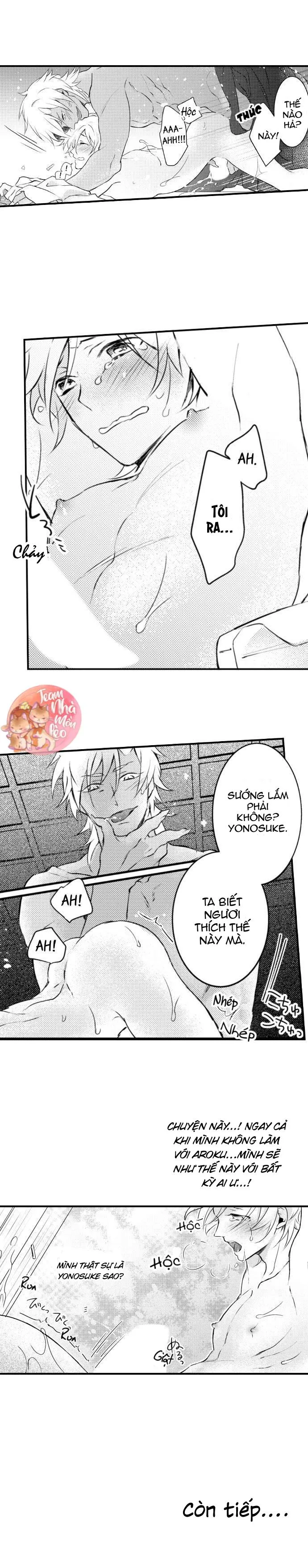 Ác Ma Dâm Đãng Chapter 10 Trang 10